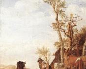 派勒斯波特 - Peasant Family With Animals